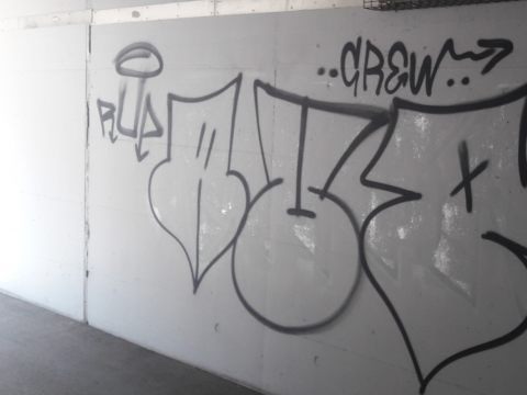 "RUP" hat seine Spuren in Hoehenems hinterlassen. "RUP" hat seine Spuren in Hoehenems hinterlassen.