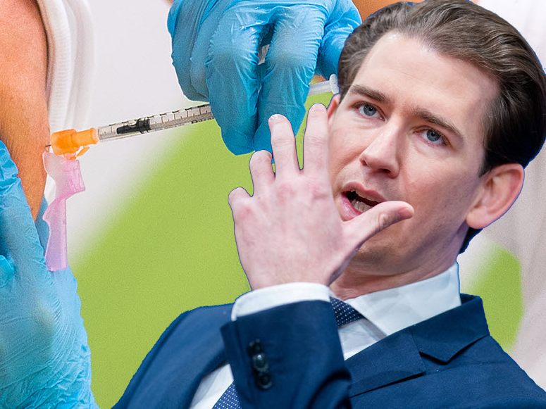 Kurz: "Wir warten nicht auf den 12. Jänner" Kurz: "Wir warten nicht auf den 12. Jänner"
