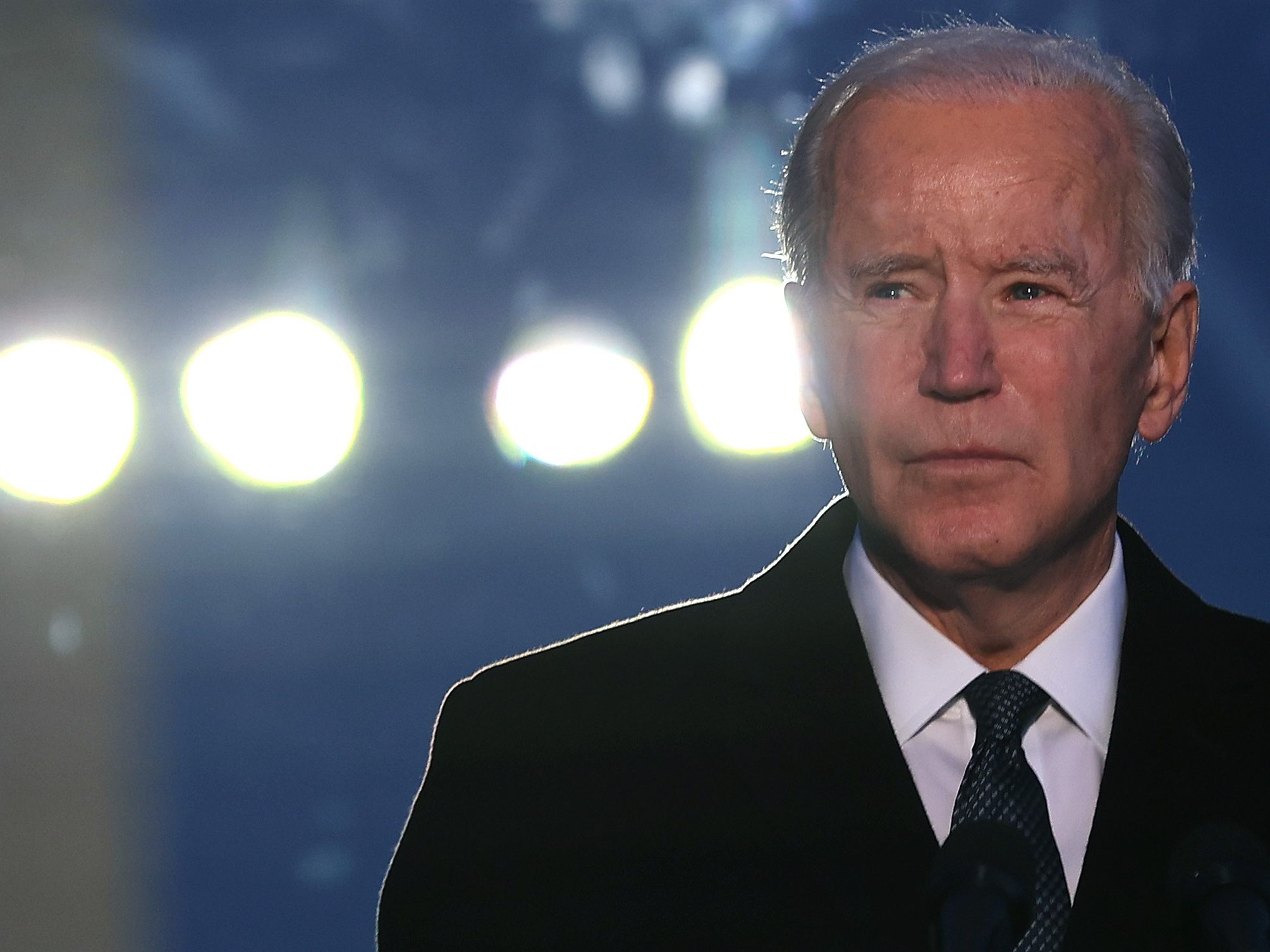 Am Mittwochabend wird Joe Biden als Präsident angelobt. Am Mittwochabend wird Joe Biden als Präsident angelobt.