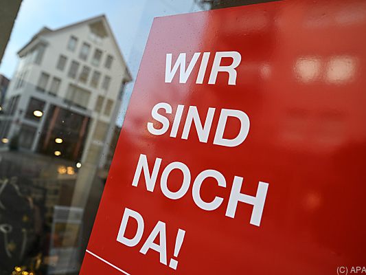 Jeder Schließtag kostet Handel und Gastro Millionen Jeder Schließtag kostet Handel und Gastro Millionen
