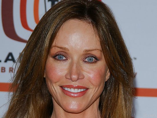 Tanya Roberts tot