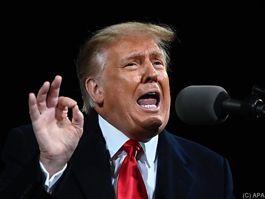 Weiterer erratischer Schritt Donald Trumps