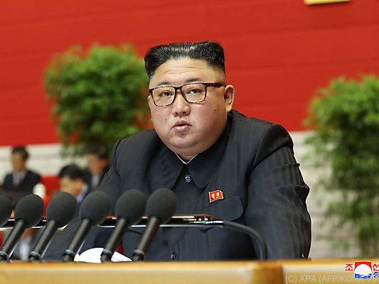 Kim Jong-un seine Position als Staatsführer gestärkt