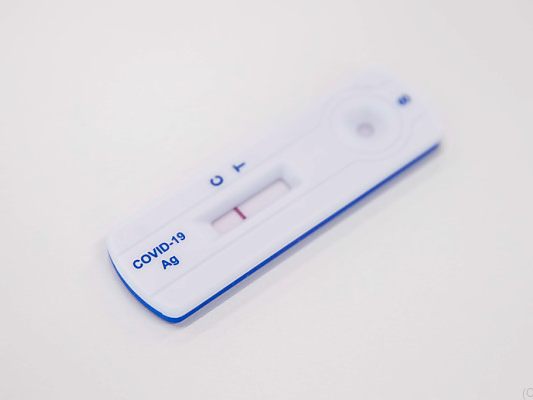 Antigenschnell-Test