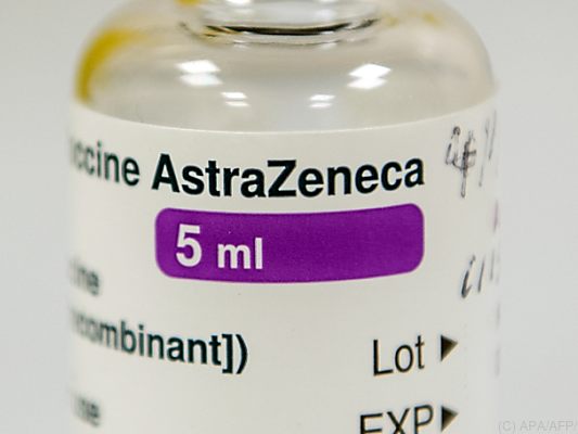 Demnächst fällt Beschluss, ob Senioren das AstraZeneca-Vakzin erhalten Demnächst fällt Beschluss, ob Senioren das AstraZeneca-Vakzin erhalten