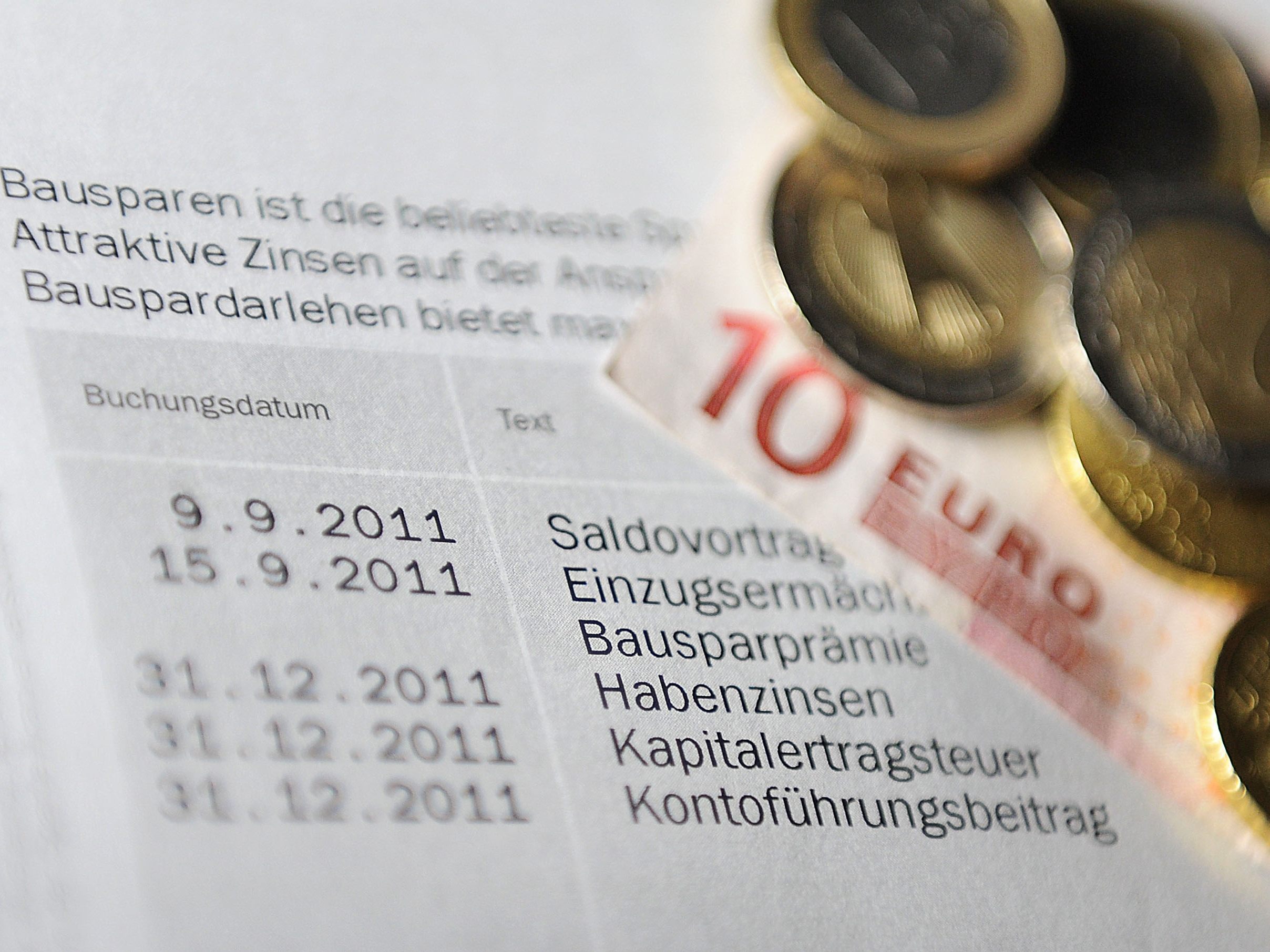 Bausparprämie beträgt 1,5 Prozent. Bausparprämie beträgt 1,5 Prozent.