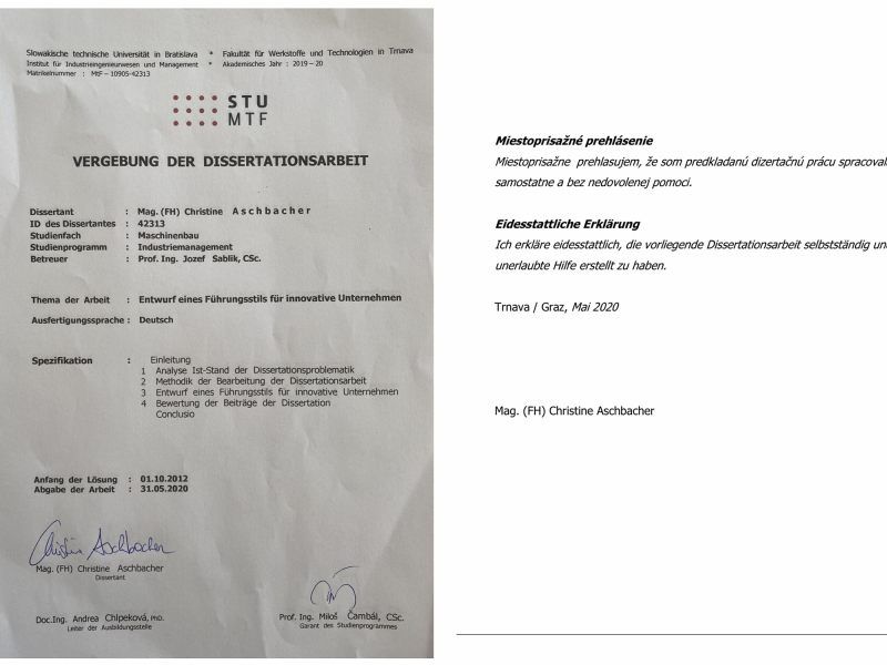 Doktorat uni wien sozialwissenschaften picture