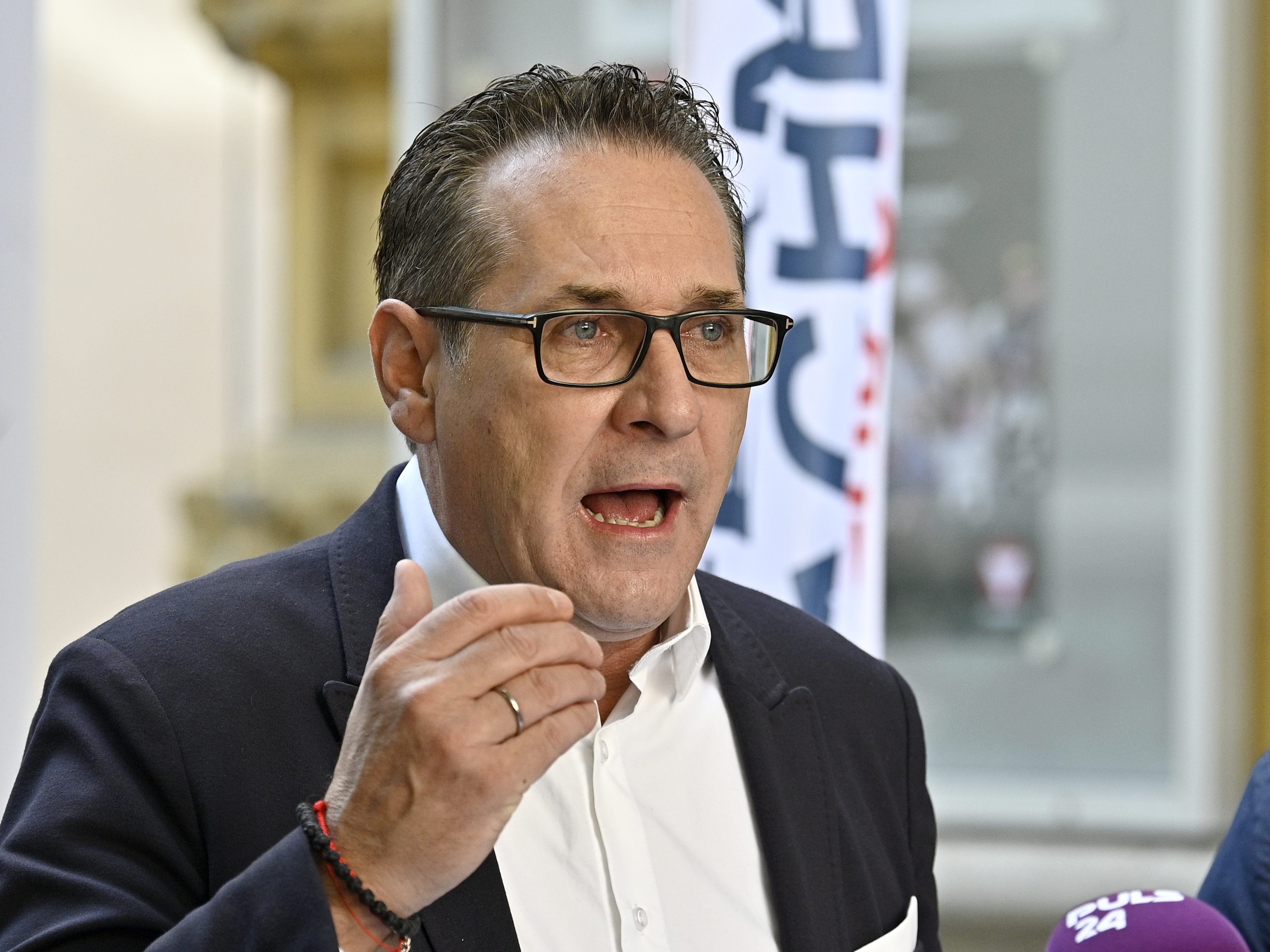 HC Strache