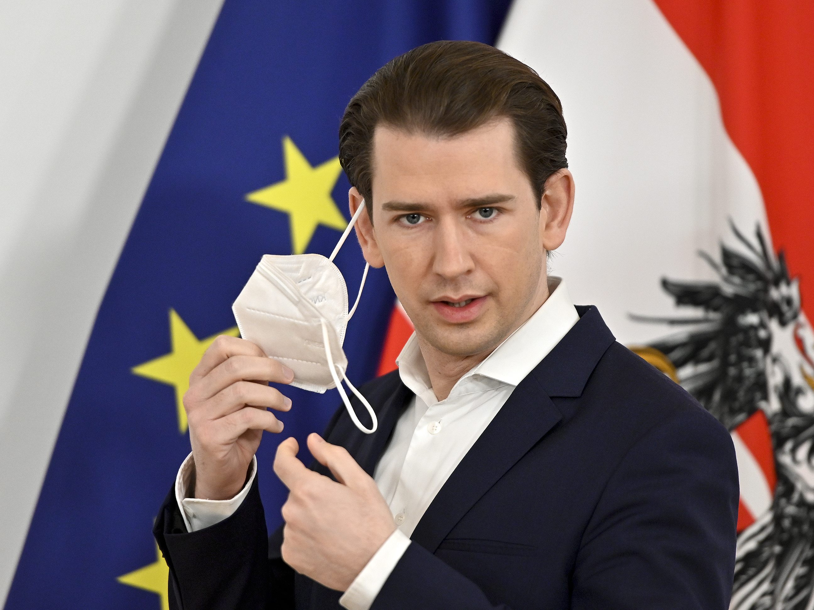 Bundeskanzler Sebastian Kurz Bundeskanzler Sebastian Kurz