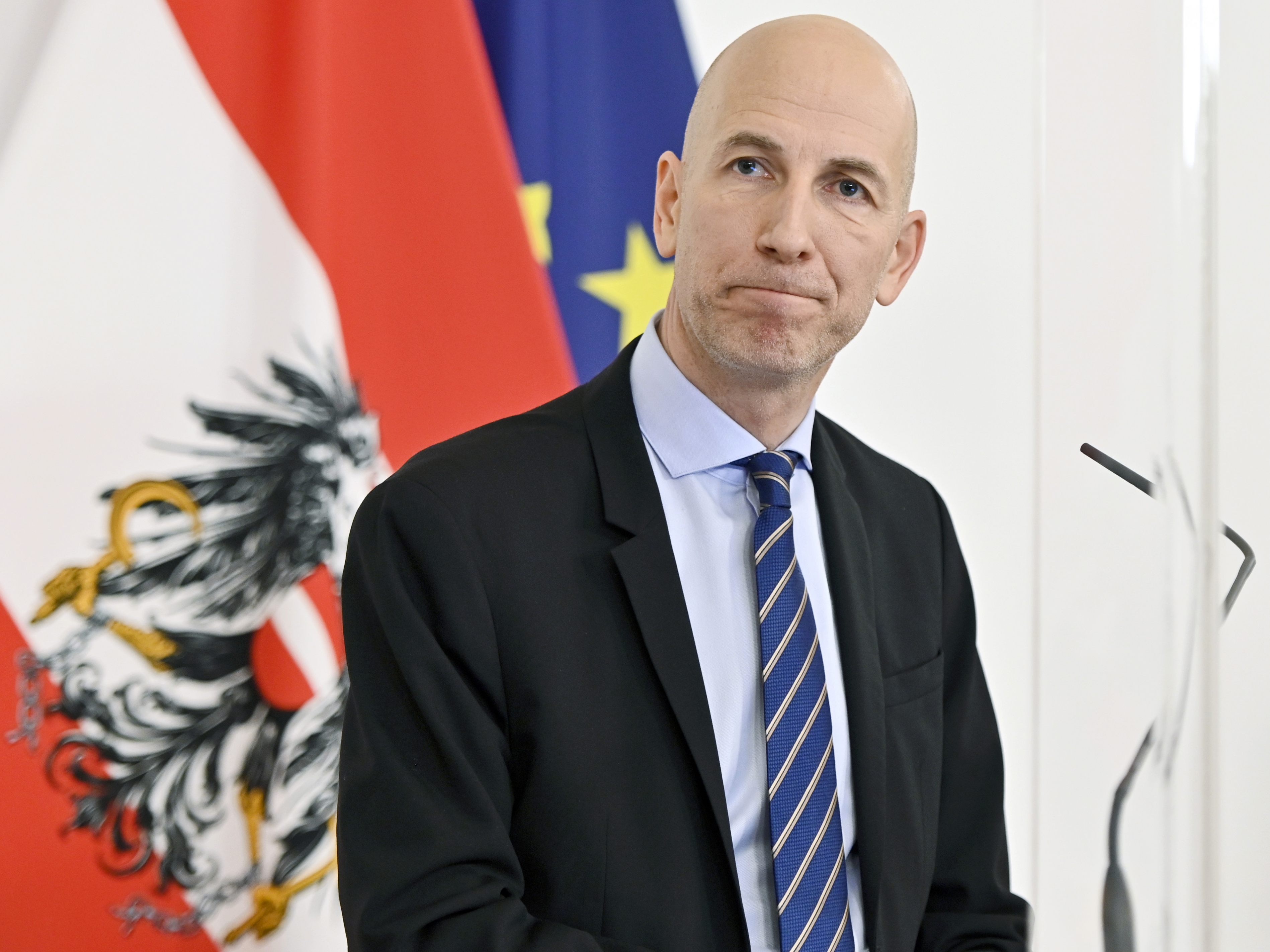 Aschbacher-Rücktritt: Kocher Arbeitsminister, Raab.Familienministerin