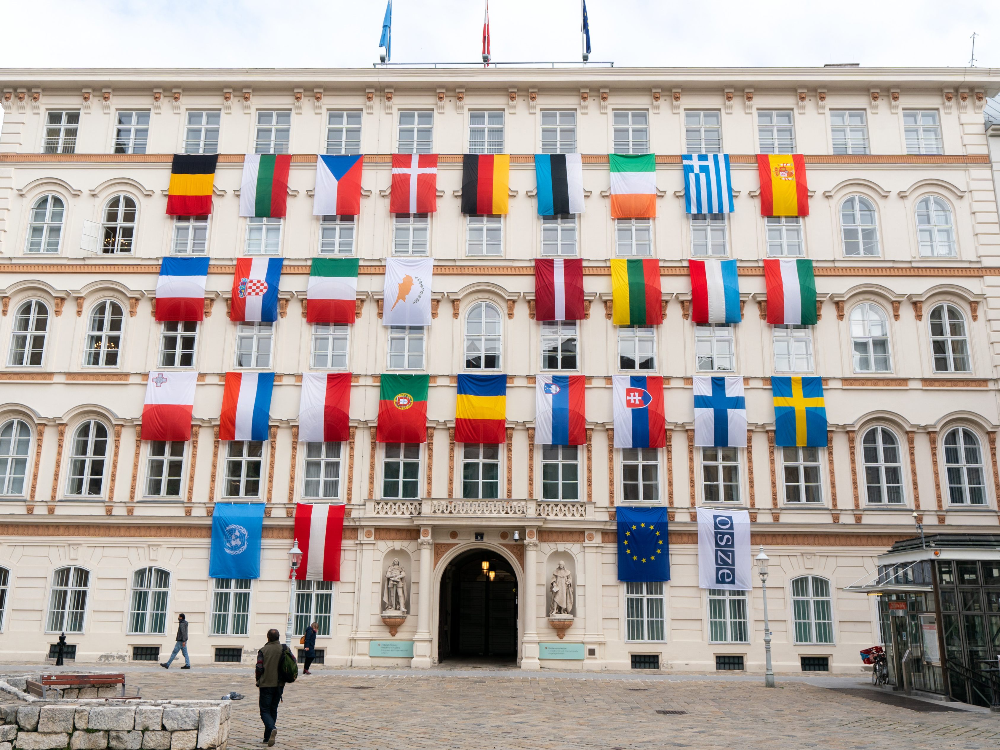 Das bringt 2021 für die EU: Brexit, Biden und Reformkonferenz.