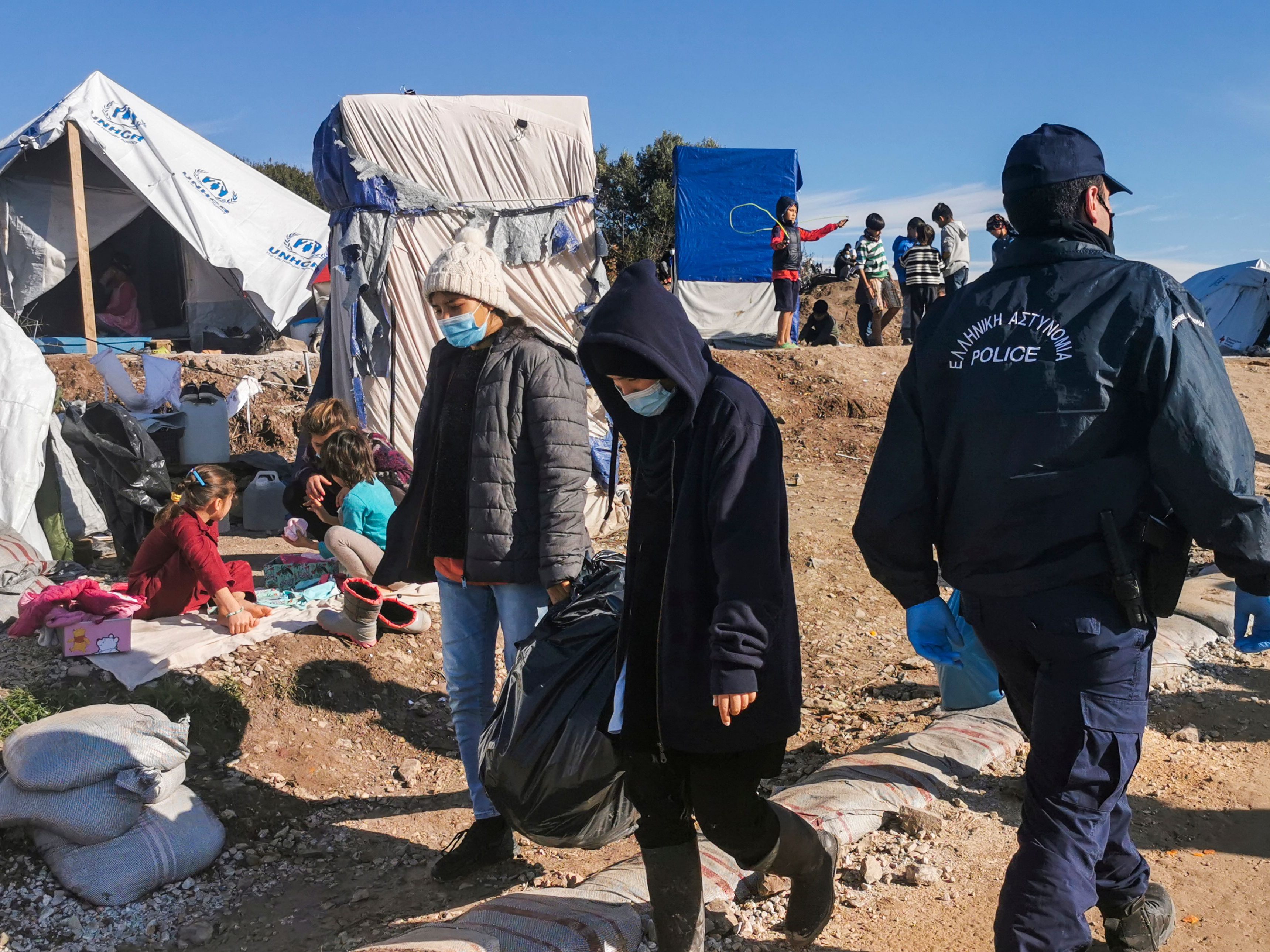 Offener Brief an Bundespräsident und Bundesregierung zur Situation in Kara Tepe und Lipa Offener Brief an Bundespräsident und Bundesregierung zur Situation in Kara Tepe und Lipa