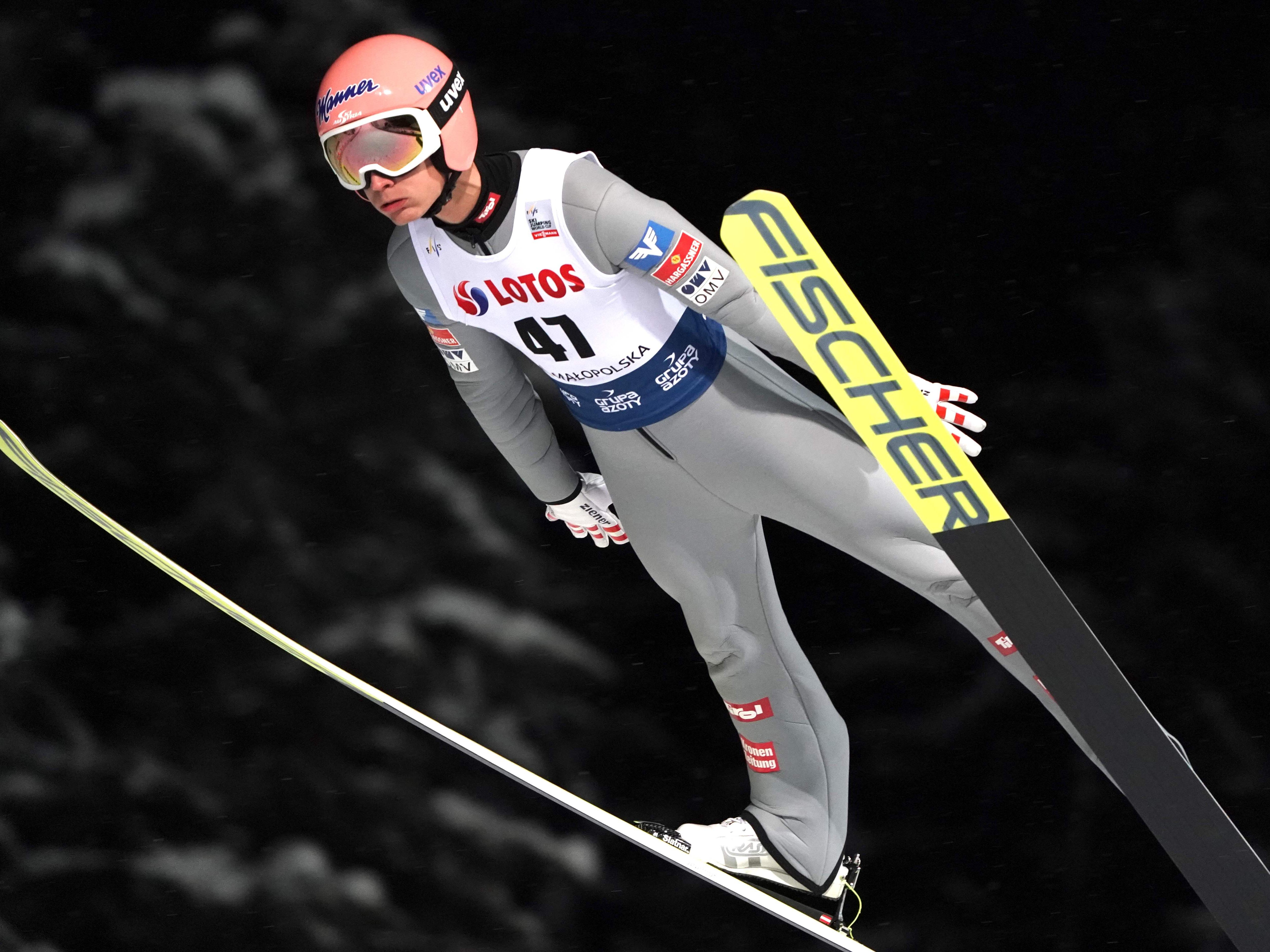 Daniel Huber