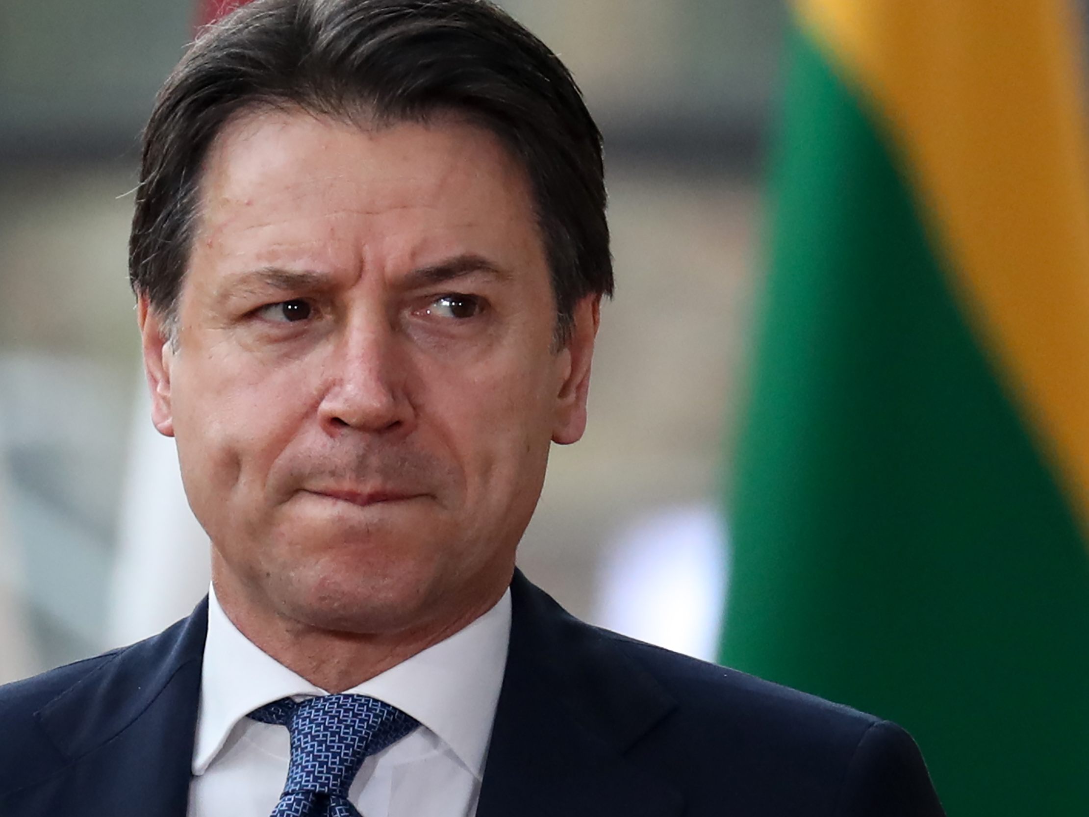 Giuseppe Conte