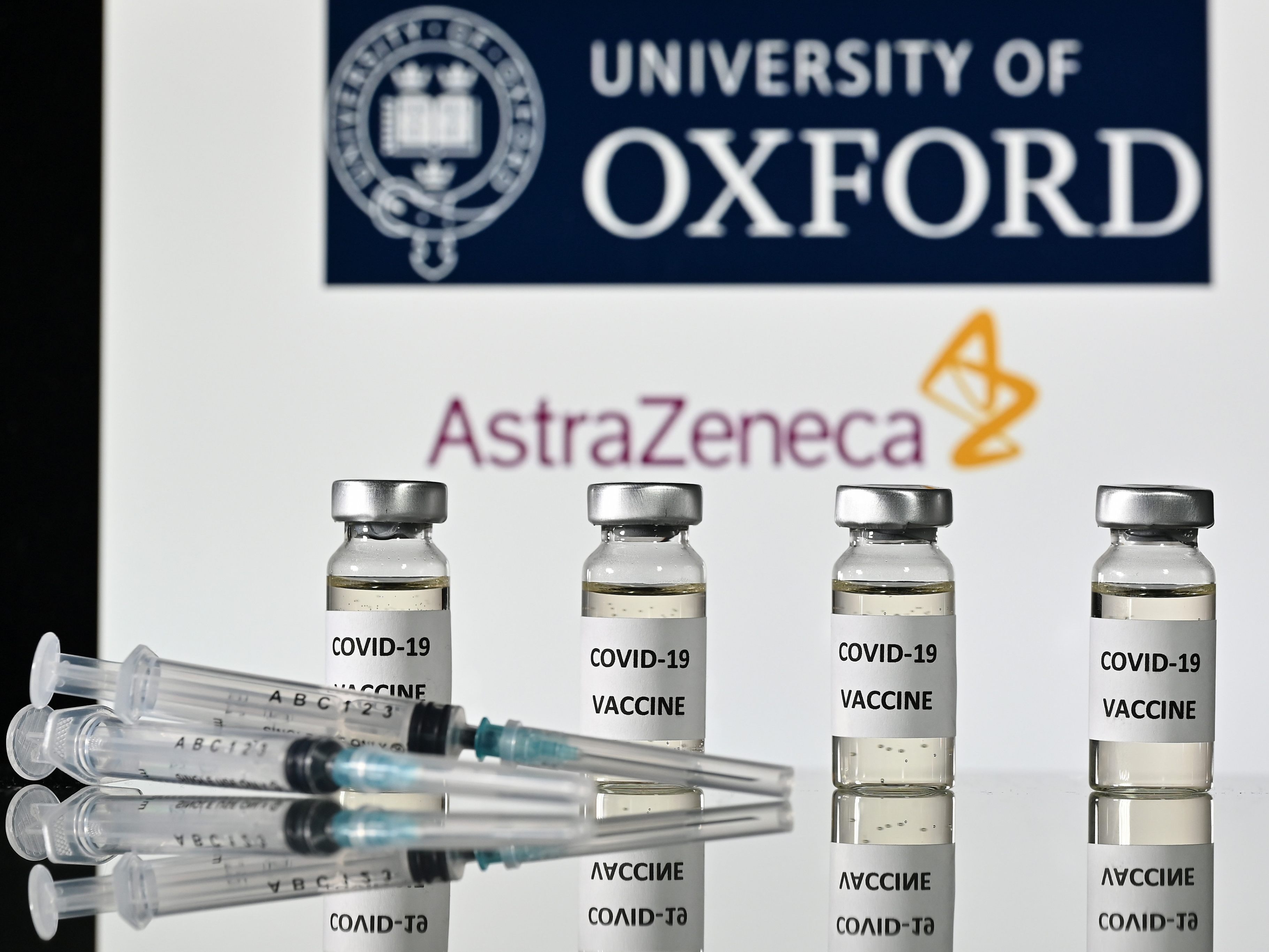 Die EU-Behörde EMA hat den Impfstoff von AstraZeneca zugelassen.