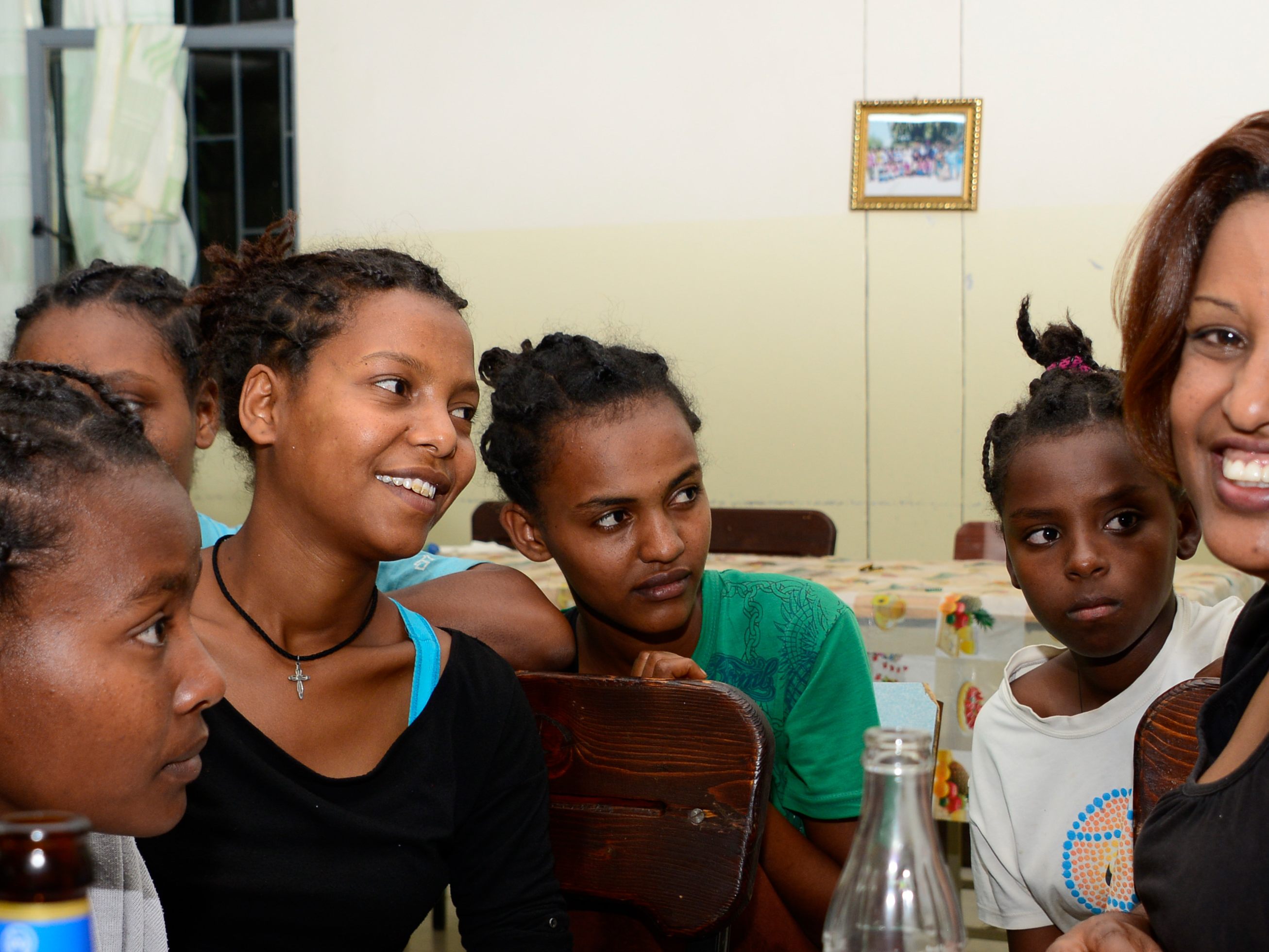 Ananas Girmai leitet das Kinderschutzprojekt PROCS in Äthiopien, das von Vorarlberg aus unterstützt wird. Ananas Girmai leitet das Kinderschutzprojekt PROCS in Äthiopien, das von Vorarlberg aus unterstützt wird.