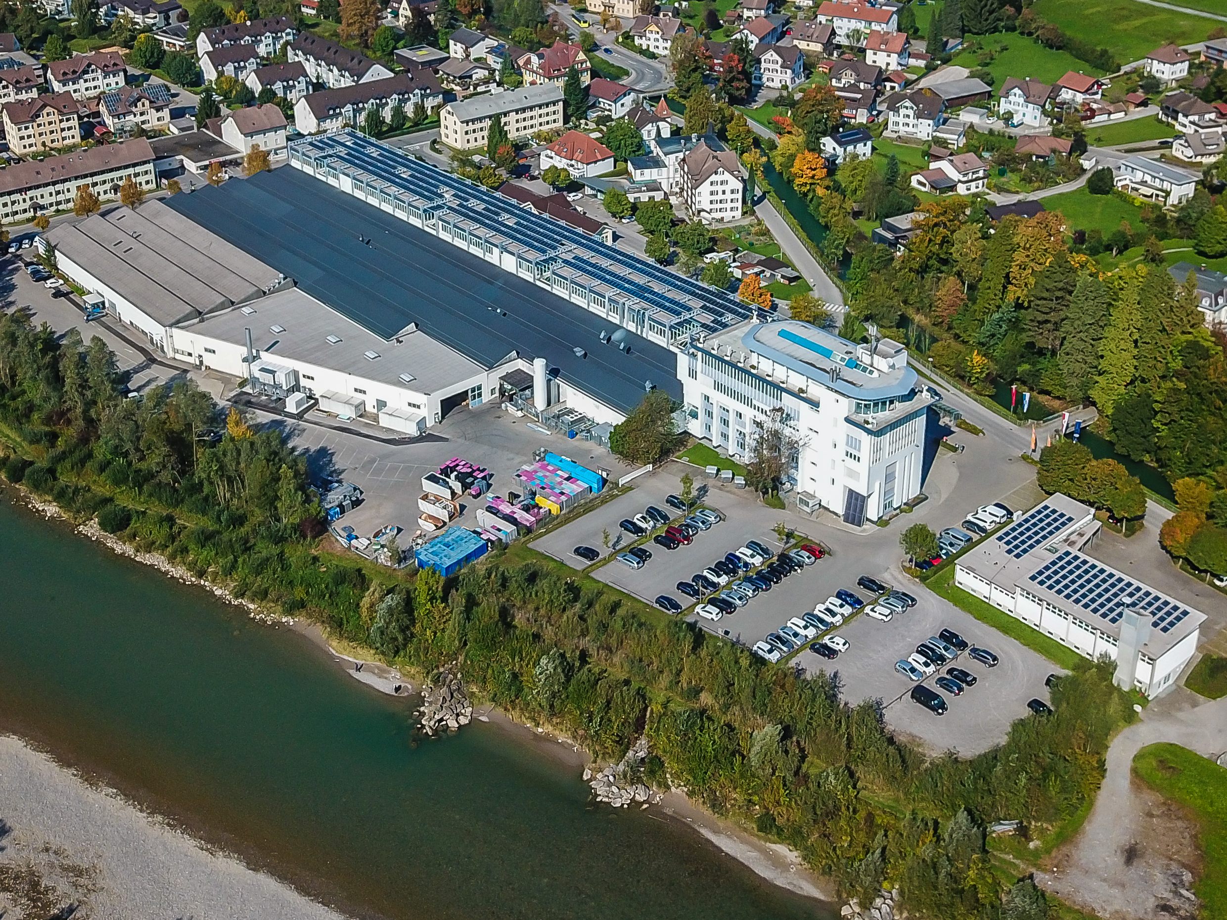 Zuerst Schließung des Werkes Lindau, jetzt folgt Kennelbach