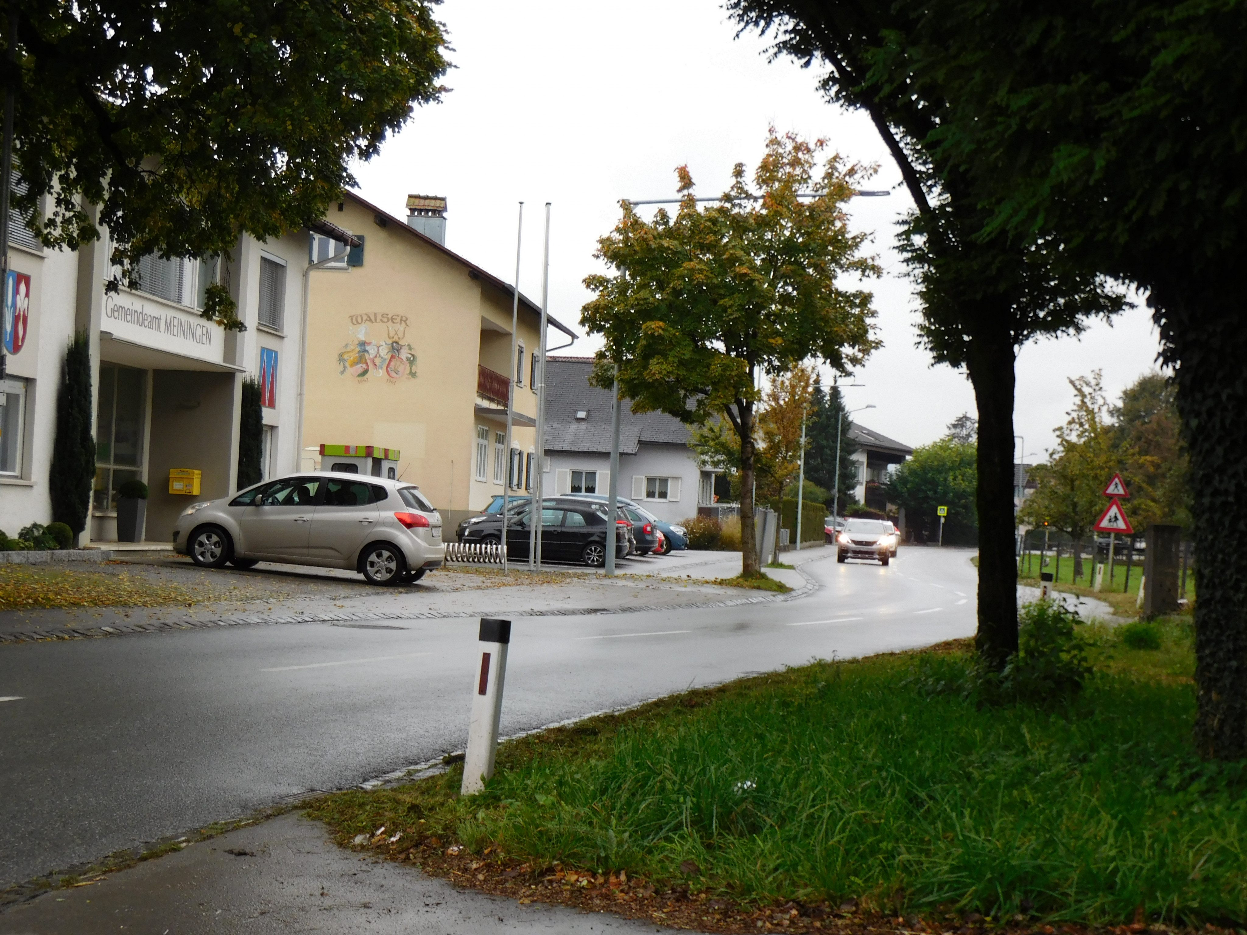 In Meiningen wird weiterhin in die Entwicklung der Gemeinde investiert In Meiningen wird weiterhin in die Entwicklung der Gemeinde investiert