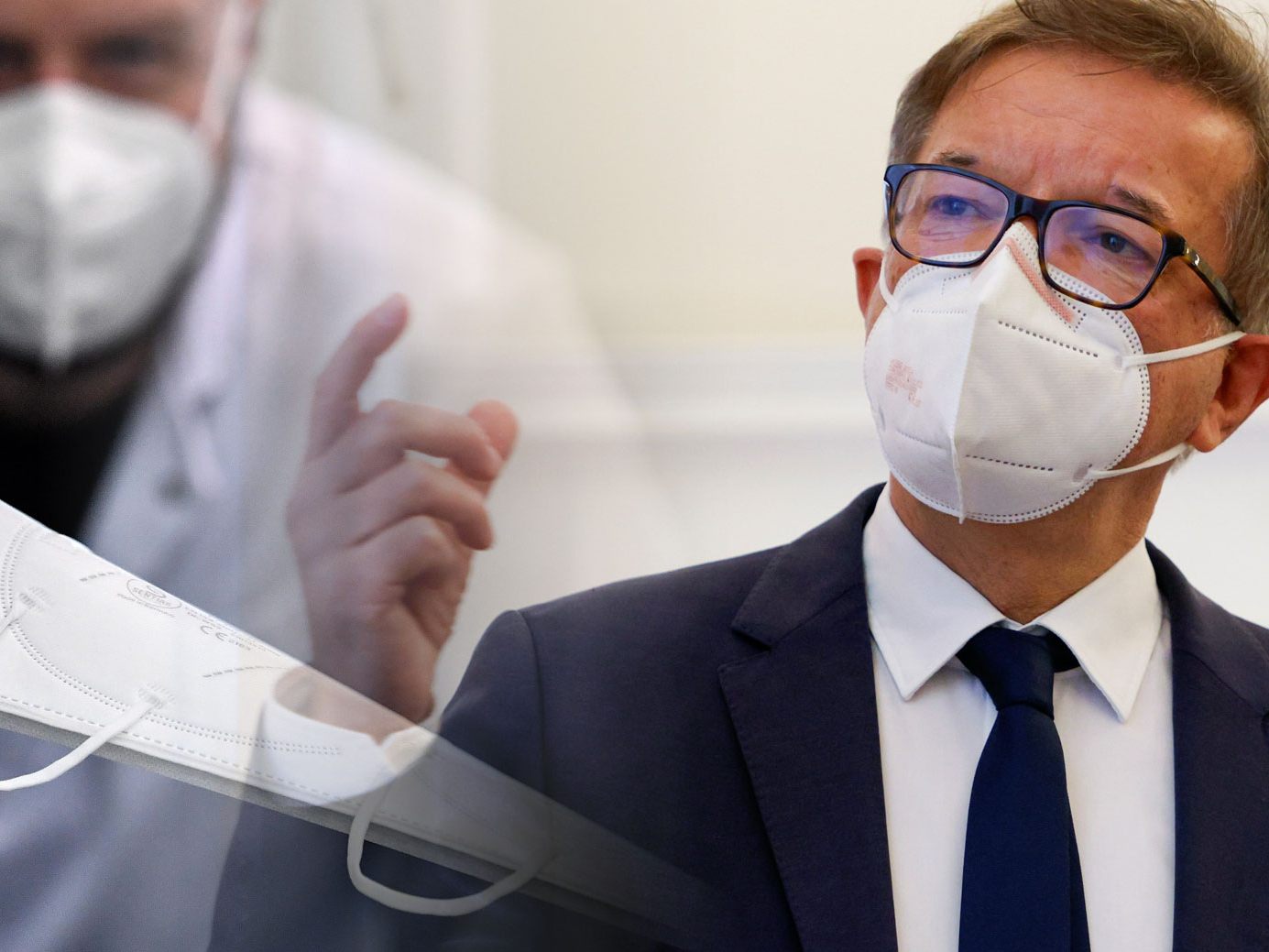 Der Faktencheck der APA zeigt klar: FFP2-Masken haben eine erhebliche Schutzwirkung was Infektion mit und Ausbreitung des Coronavirus angeht.