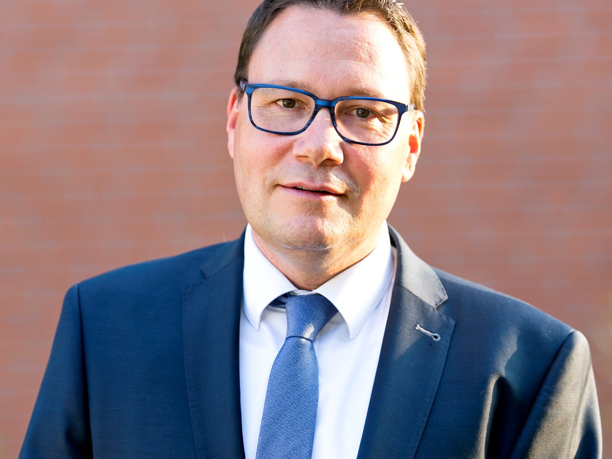 Stefan Fischnaller, Geschäftsführer VHS Götzis.