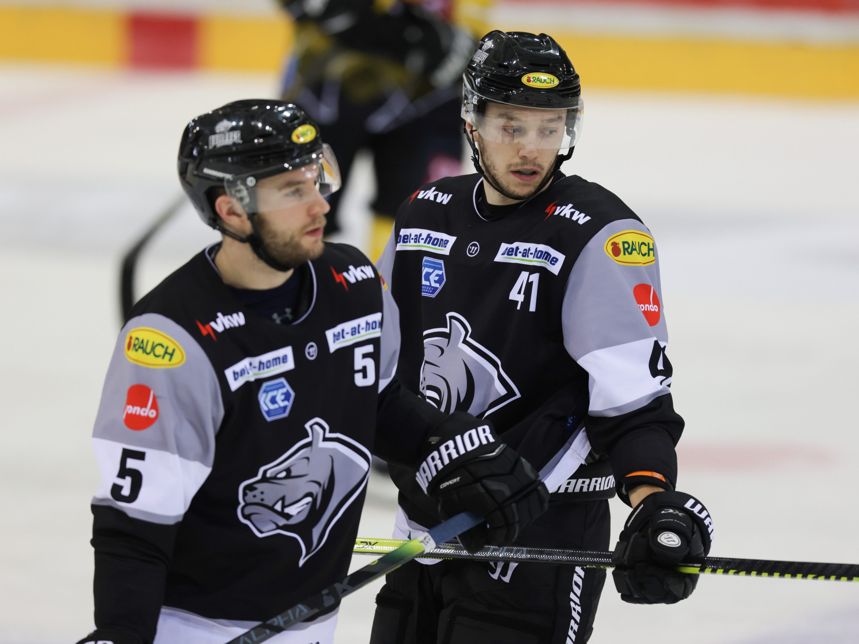 Die Bulldogs kassierten nach zwei Siegen wieder eine Niederlage.
