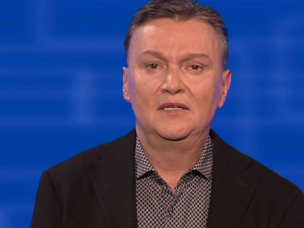 Gynäkologe und In-Vitro-Spezialist Norbert Loacker bei "Vorarlberg heute".