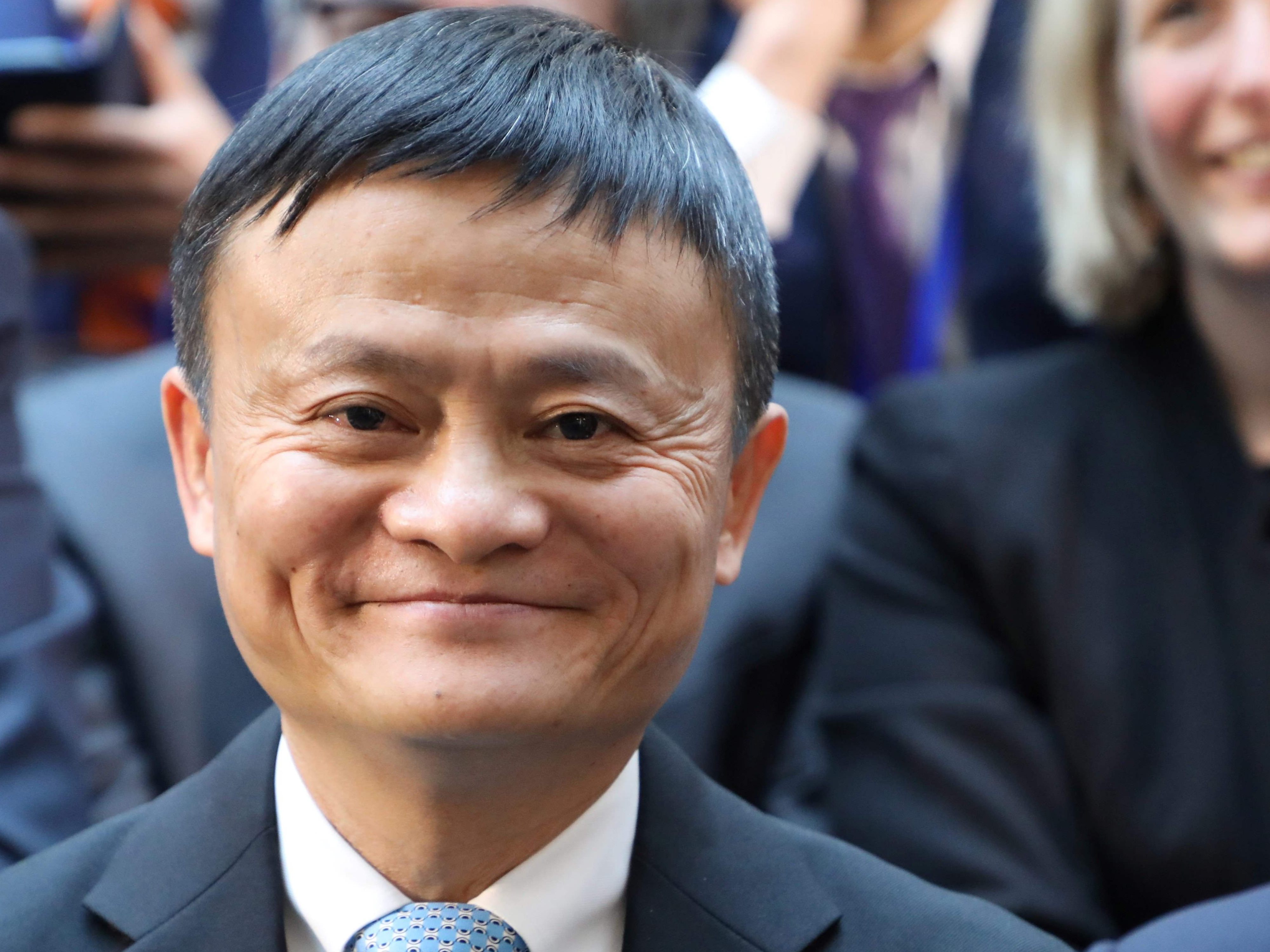 Der chinesische Milliardär Jack Ma ist seit Monaten aus der Öffentlichkeit verschwunden. Der chinesische Milliardär Jack Ma ist seit Monaten aus der Öffentlichkeit verschwunden.