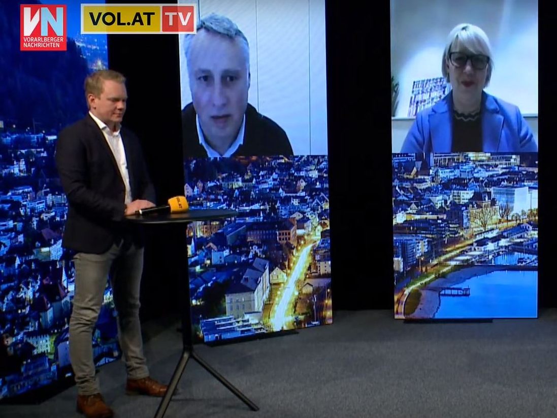 Am Dienstag war bei "Vorarlberg Live" die Opposition am Wort.