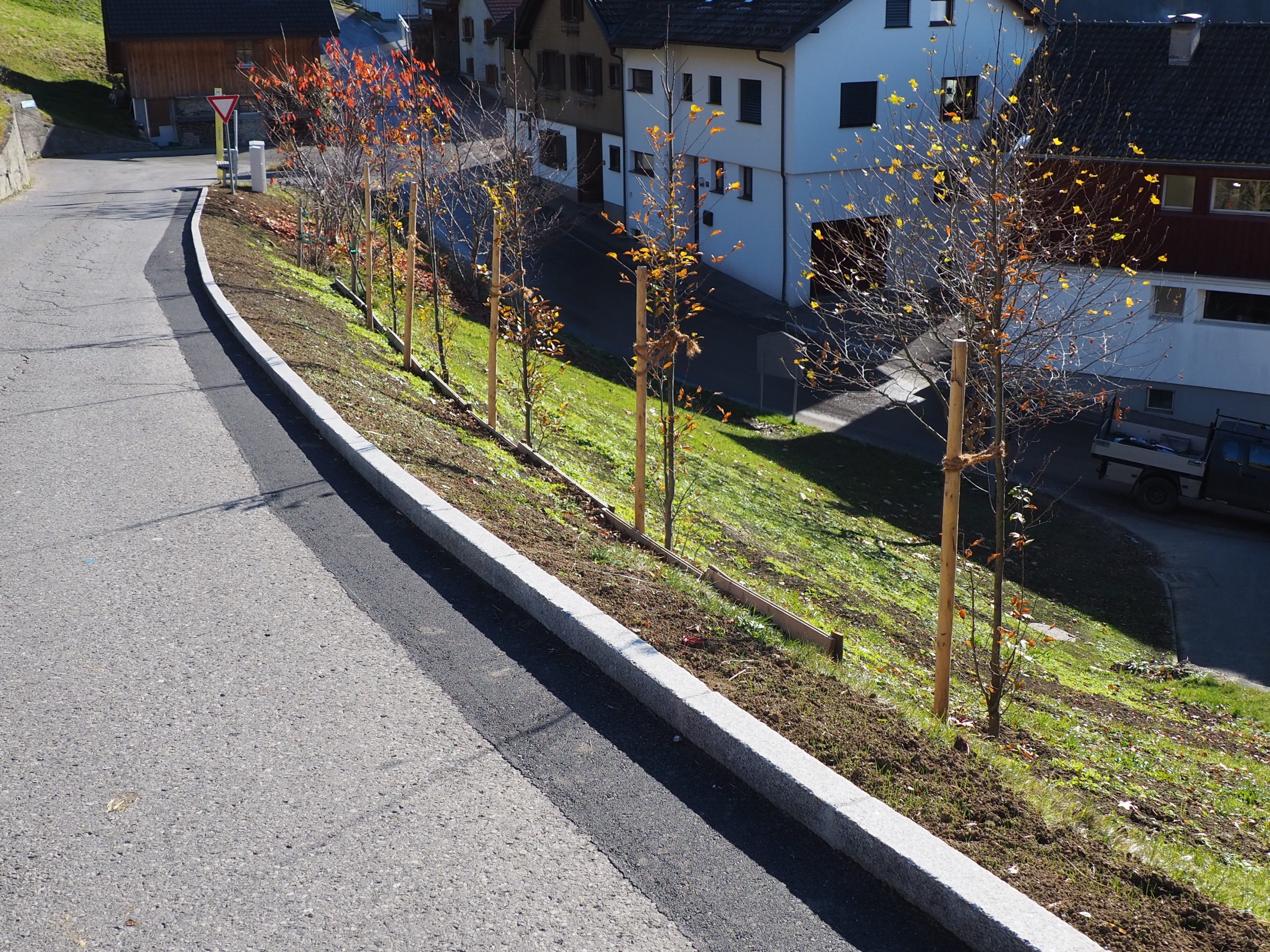 Die Arbeiten am "Leck" sind abgeschlossen Die Arbeiten am "Leck" sind abgeschlossen