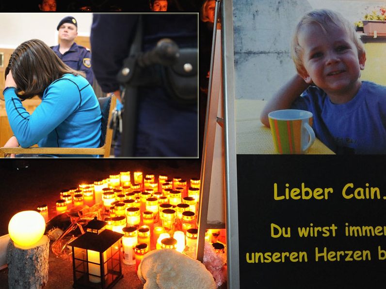 Täter erhielt lebenslange Haftstrafe Täter erhielt lebenslange Haftstrafe