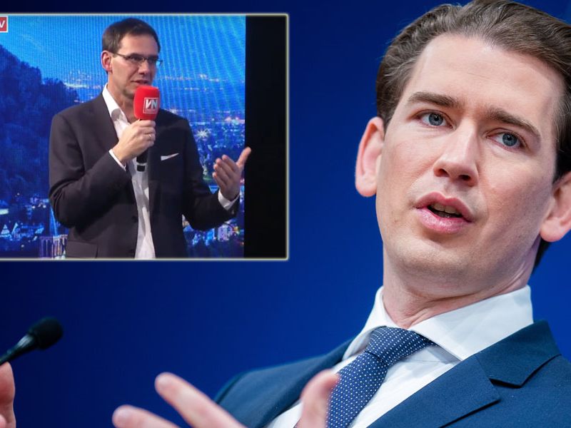 Kurz: "Beim Impfen zählt jeder Tag"