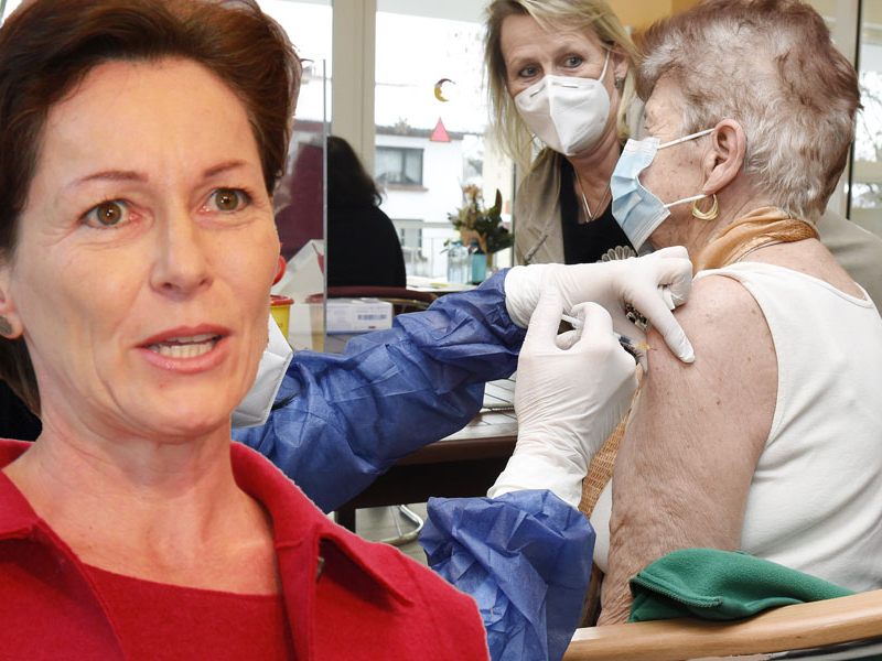 Impfstart wird vorverlegt Impfstart wird vorverlegt