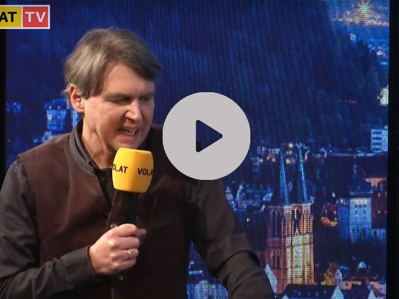 Kurt Fischer war bei "Vorarlberg Live" zu Gast und sprach über die aktuelle Situation in Lustenau.