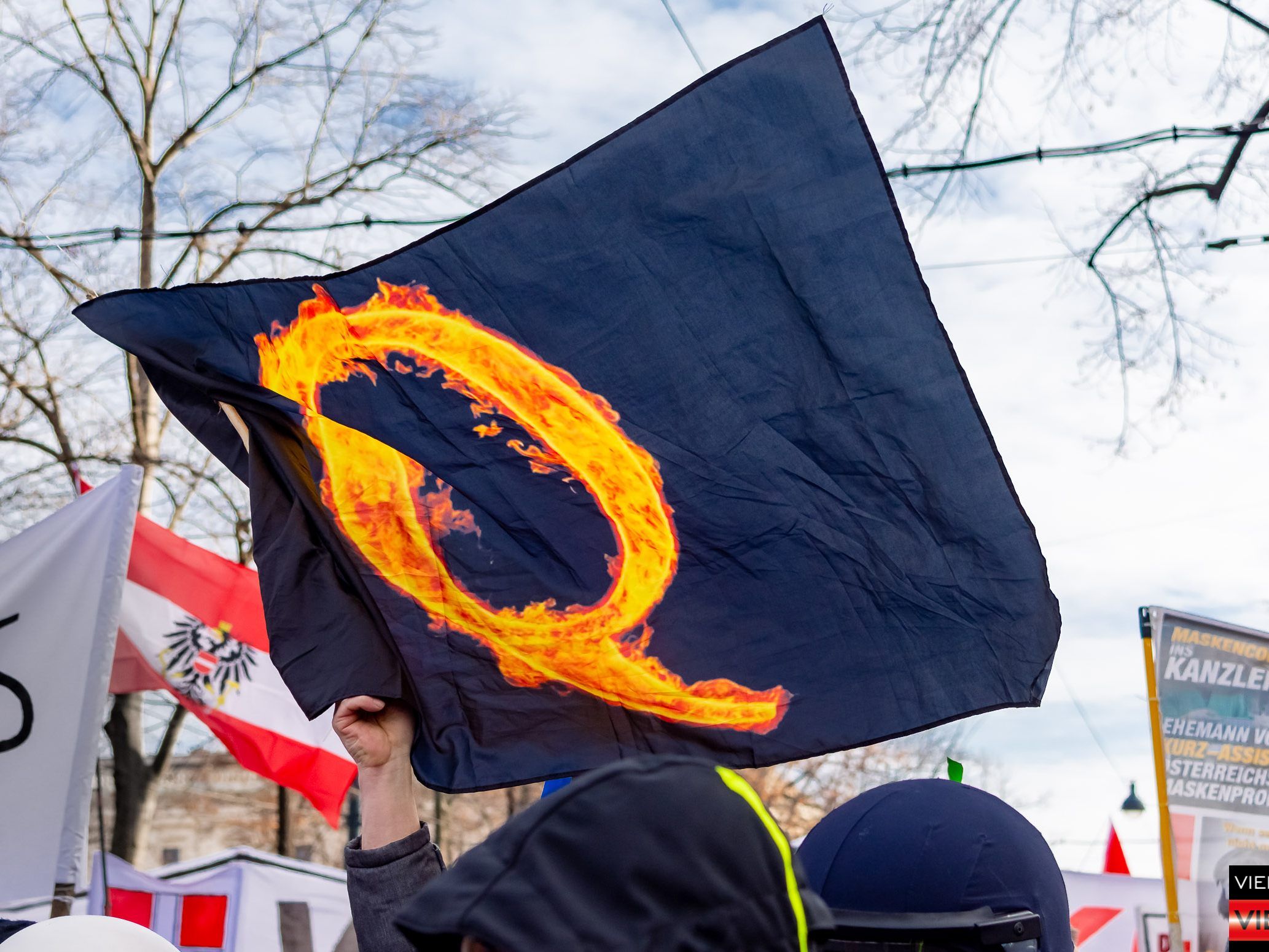 2021.01.31 Demonstration gegen Corona-Massnahmen
