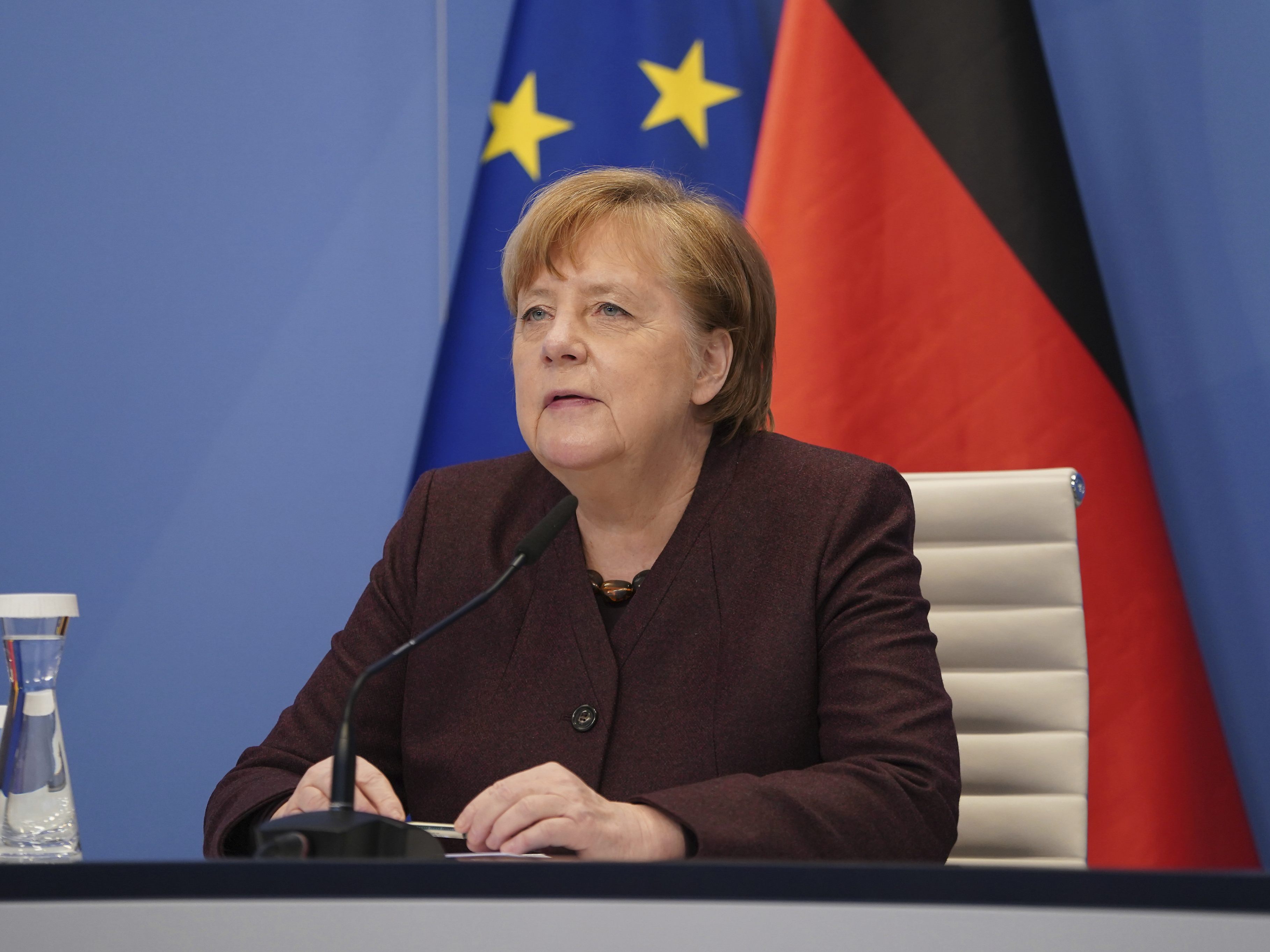 Angela Merkel