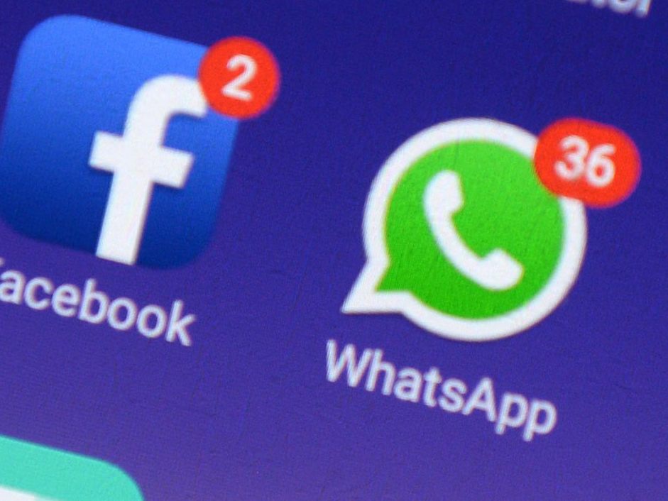 WhatsApp gibt Daten weiter - Wer nicht zustimmt kann den Messenger ab 8. Februar nicht mehr nutzen.