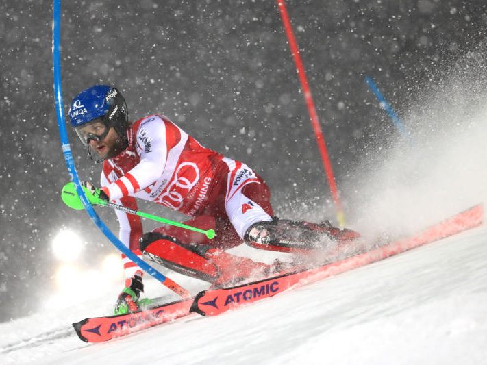 Schwarz triumphiert in Schladming