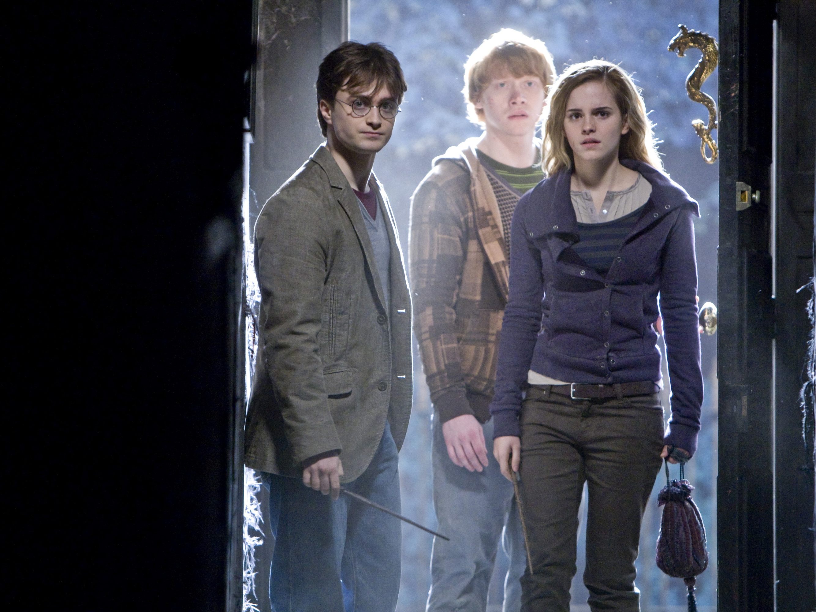 Harry Potter: Die Filme waren ein Mega-Erfolg.