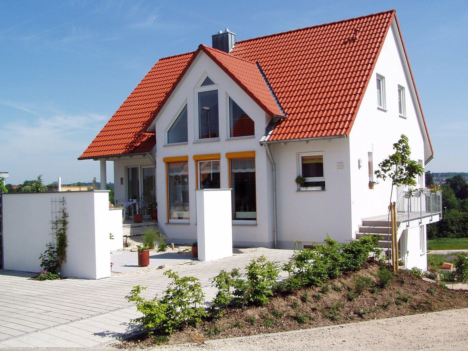 Die Preise für Einfamilienhäuser kletterten im dritten Quartal kräftig nach oben Die Preise für Einfamilienhäuser kletterten im dritten Quartal kräftig nach oben