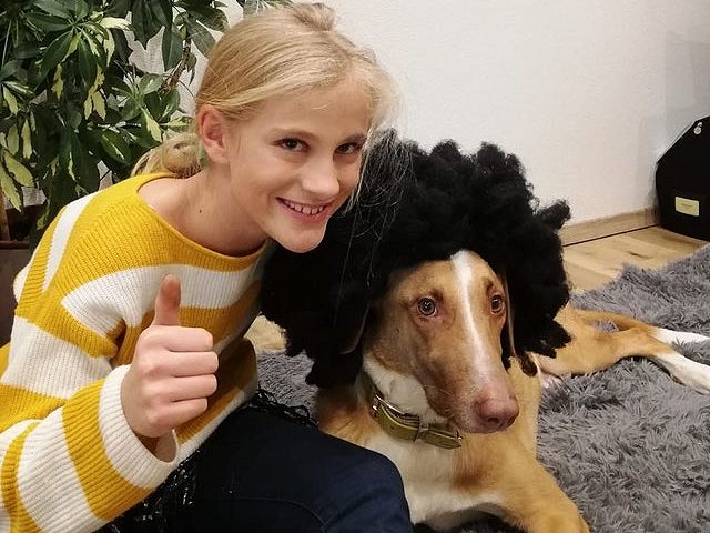 Amelie Ender war äußerst kreativ bei der Advent-Challenge des UJC Dornbirn und durfte am Ende über den ersten Platz jubeln. Amelie Ender war äußerst kreativ bei der Advent-Challenge des UJC Dornbirn und durfte am Ende über den ersten Platz jubeln.
