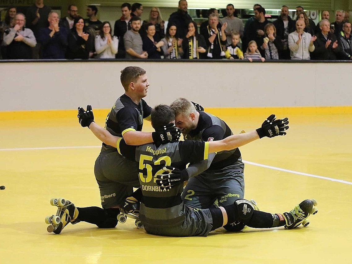 Wie alle Sportvereine, wartet auch der RHC Dornbirn sehnsüchtig auf die Wiederaufnahme des Spielbetriebes. Wie alle Sportvereine, wartet auch der RHC Dornbirn sehnsüchtig auf die Wiederaufnahme des Spielbetriebes.