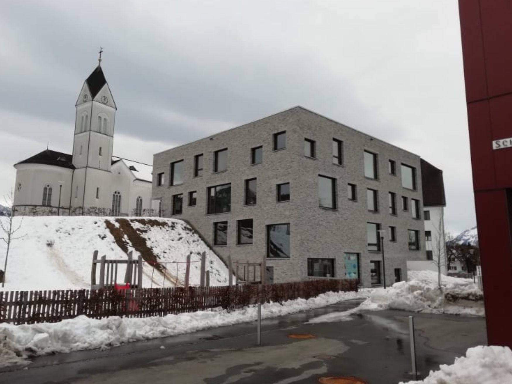Der Kinder Campus Sulz erhielt den Anerkennungspreis 2020 Der Kinder Campus Sulz erhielt den Anerkennungspreis 2020