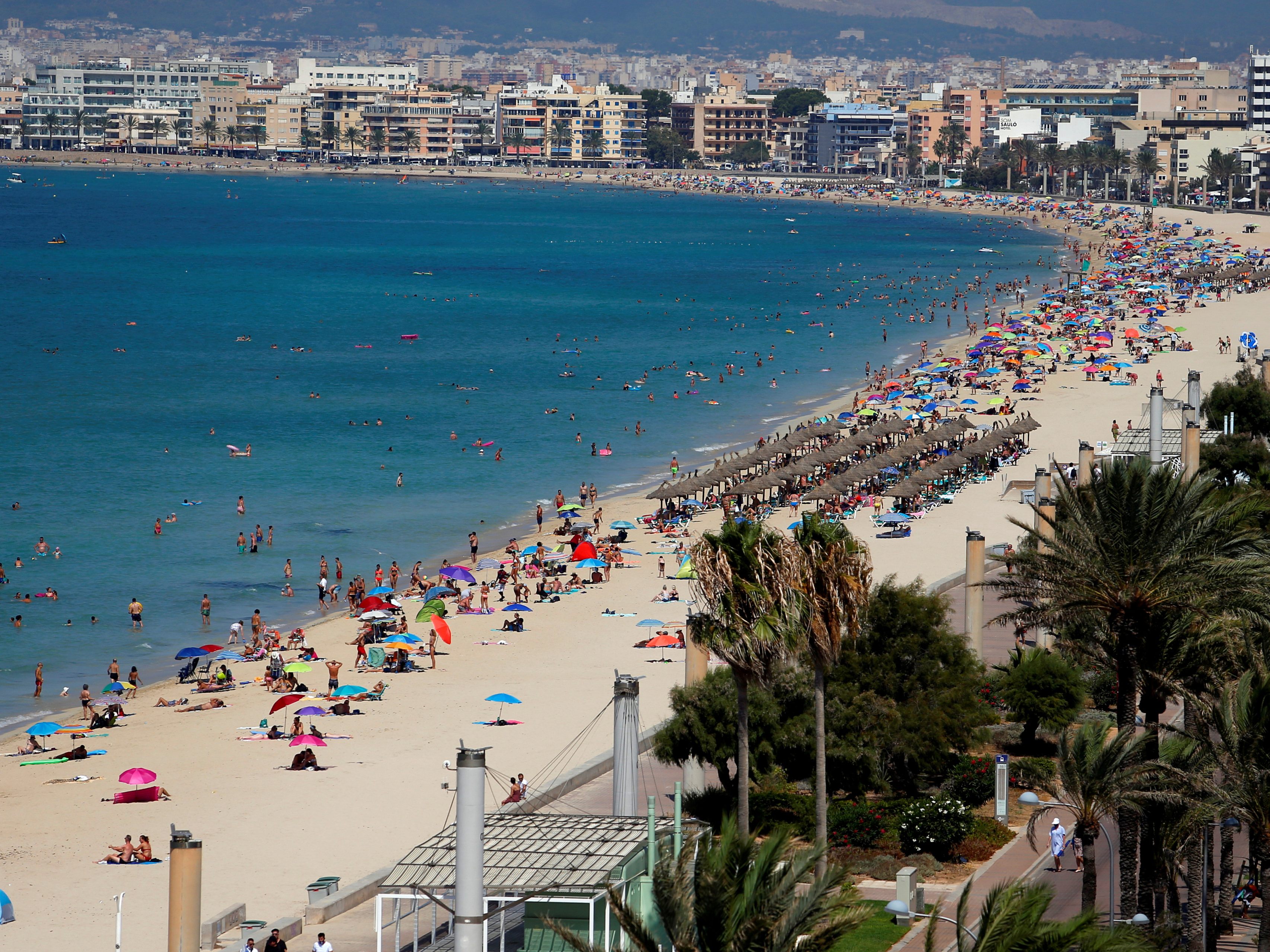 Mallorca führt neue Regeln ein.