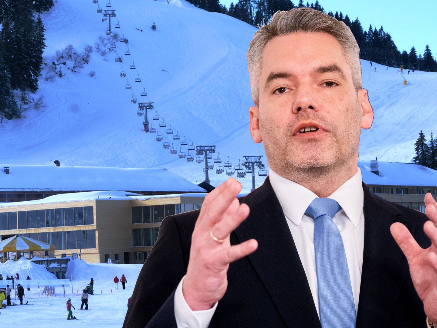 Das Konzept des Almhotel Hochhäderich sorgt für Unruhen. Das Konzept des Almhotel Hochhäderich sorgt für Unruhen.