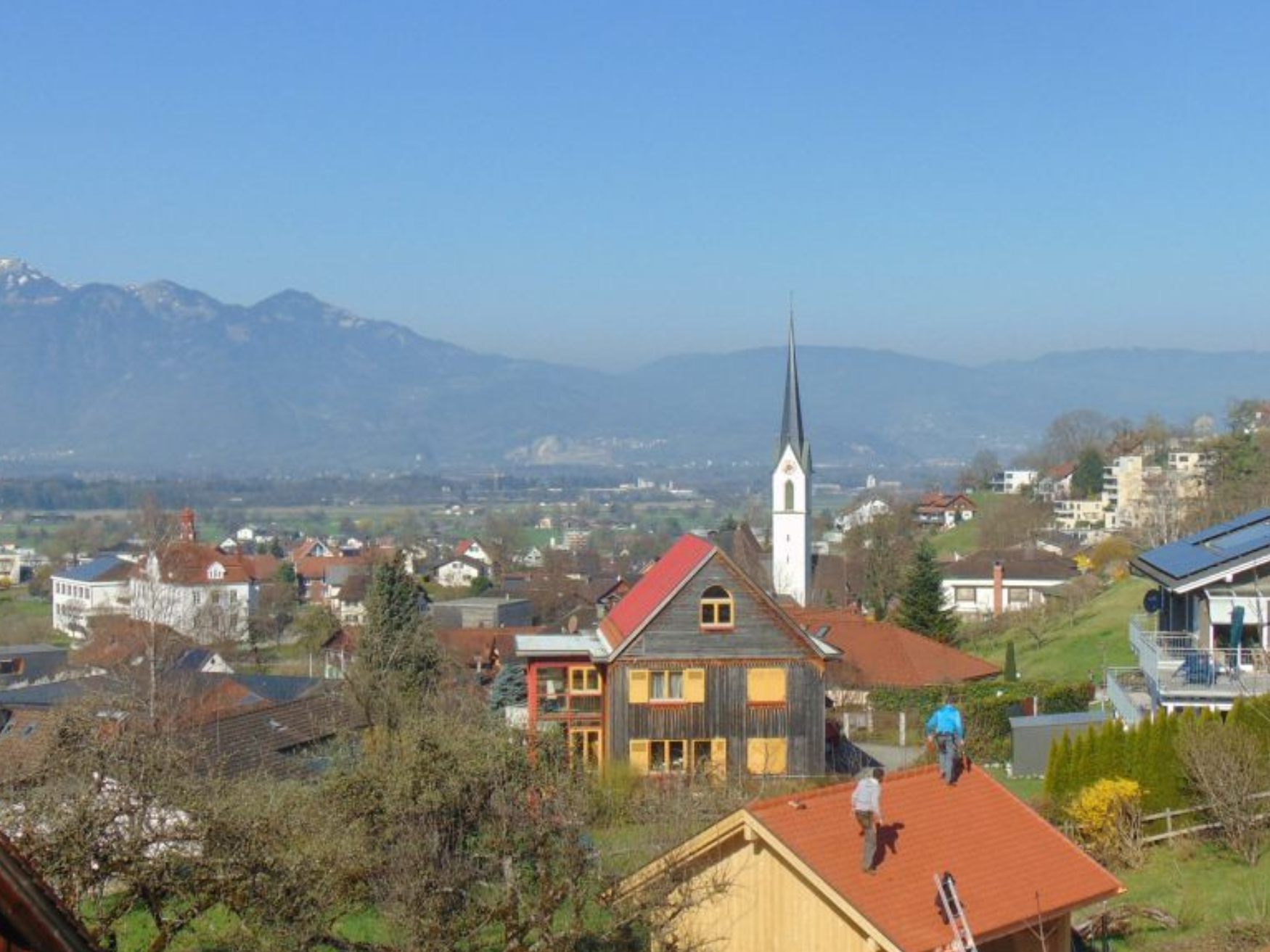 Die Coronasituatuion beeinflusst in diesem Jahr auch den Voranschlag in Röthis Die Coronasituatuion beeinflusst in diesem Jahr auch den Voranschlag in Röthis