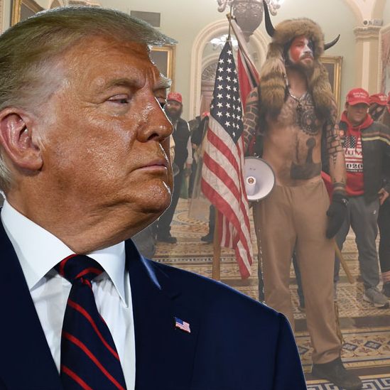 Was eine Amtsenthebung für Donald Trump bedeuten würde.