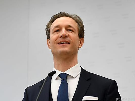 ÖVP rückt zur Blümel-Verteidigung aus ÖVP rückt zur Blümel-Verteidigung aus
