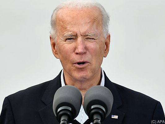 Präsident Joe Biden richtet die Iran-Politik der USA neu aus