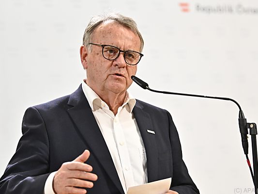 Sport-Austria-Präsident Hans Niessl geht in die Offensive