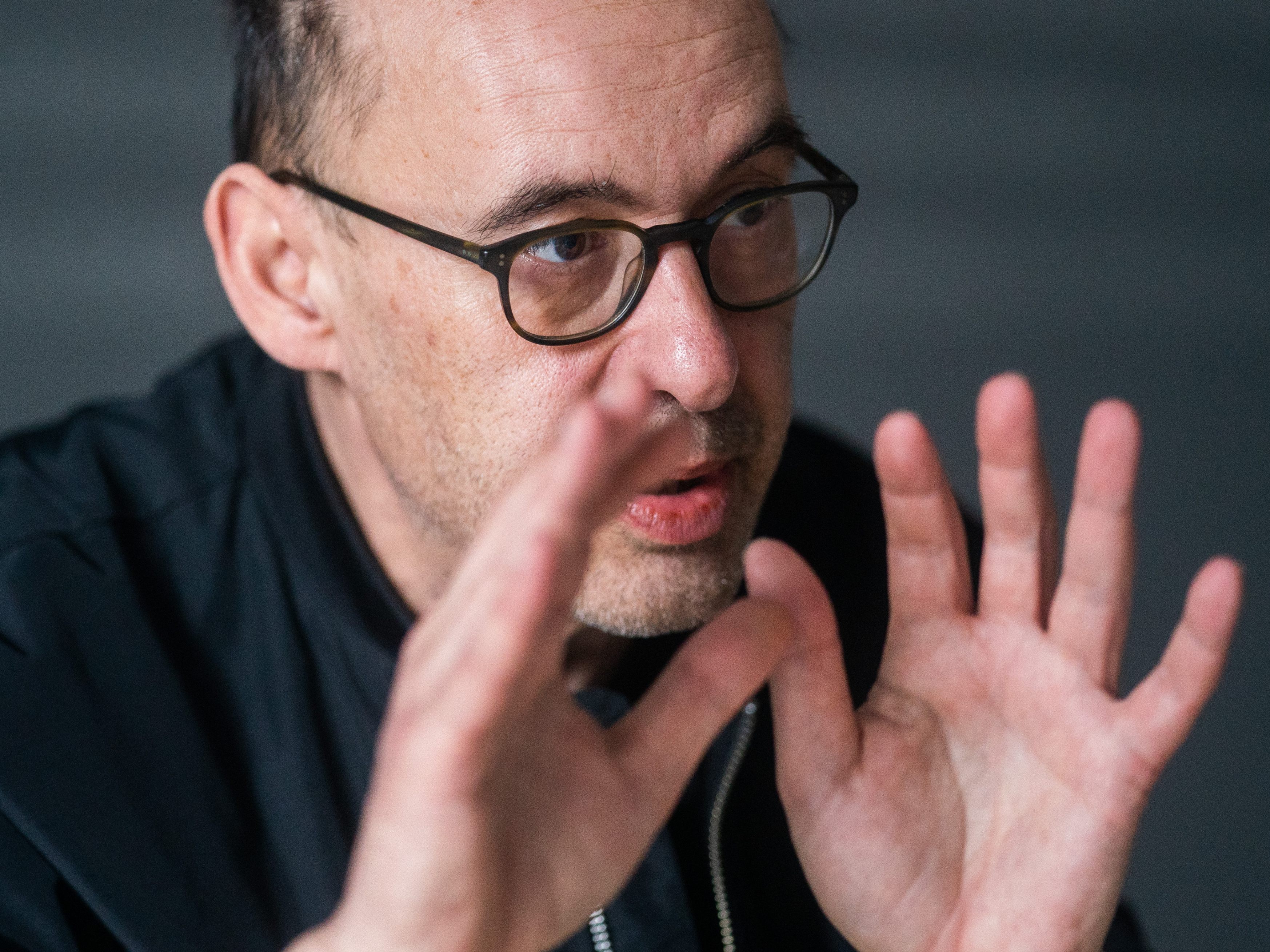Publizist Robert Misik im Interview zur Coronakrise.
